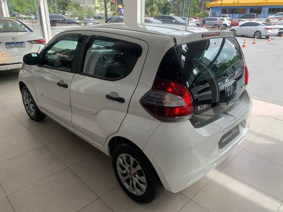 FIAT MOBI 1.0 EVO FLEX LIKE. MANUAL